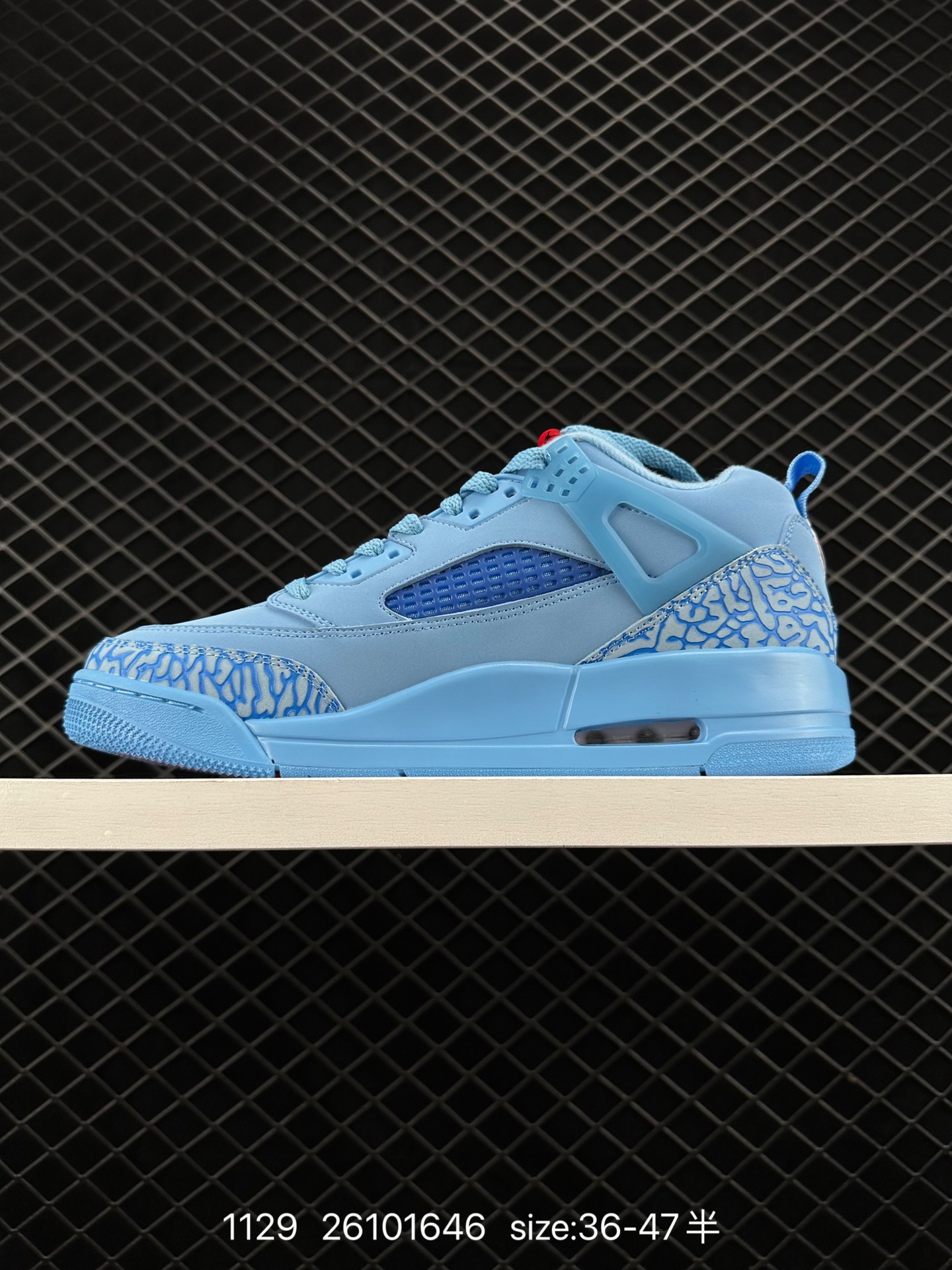 Air JORDAN SPIZKE LOW